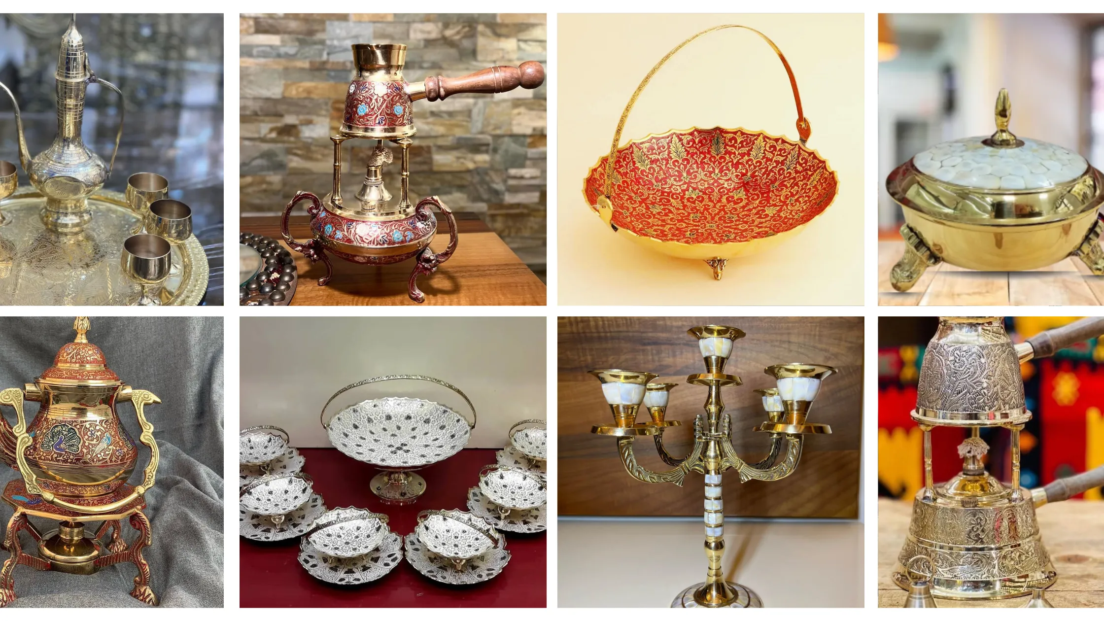 Top Brass Handicrafts Manufacturers- India Collection